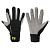Finntrail Перчатки Enduro 2760 Grey/Yellow в Астрахани