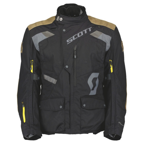 SCOTT Куртка Dualraid Dryo black в Астрахани