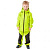 Dragonfly Дождевой детский комплект Evo Kids Yellow (куртка,штаны) в Астрахани