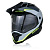 Acerbis Шлем Reactive Graffix Black/Grey в Астрахани