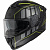 IXS Шлем интеграл IXS 422 FG 2.1 black mat yellow в Астрахани