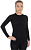 Brubeck Футболка женская Active Wool Черный в Астрахани