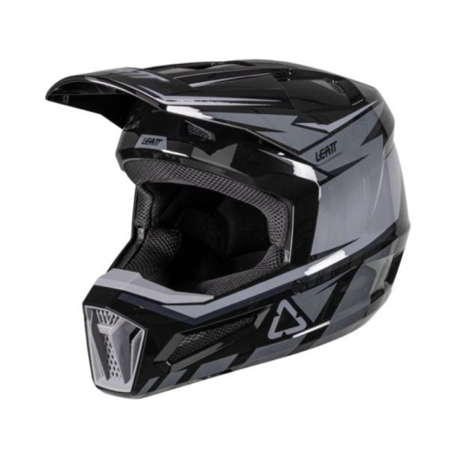 Leatt Шлем кроссовый 2.5 V26 Grey в Астрахани