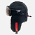 Finntrail Шапка-ушанка Hat Terra 2950 Graphite в Астрахани