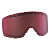 Scott Линзы Hustle MX DL ACS/OTG light amp silver chrome в Астрахани