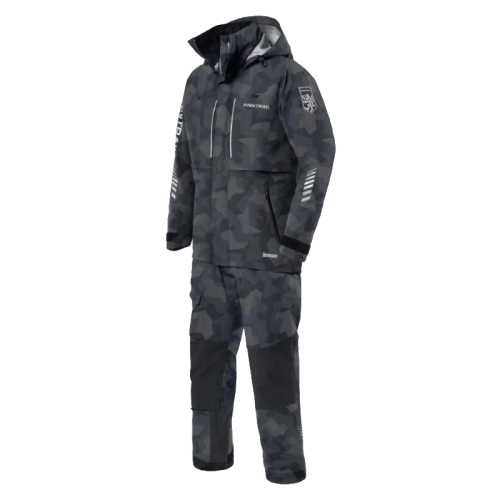 Finntrail Костюм Tournament Insulated 3755 Camoshadowblack в Астрахани