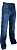 Starks Мотоджинсы Python slim fit Stonewash Синий Потертый в Астрахани