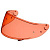Shoei Визор CWR-1PN Spectra Fire Orange в Астрахани