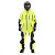 Dragonfly Комбинезон SuperLight 3L Man Yellow-Black в Астрахани