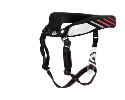 Acerbis Защита шеи X-Roll Black/Red в Астрахани
