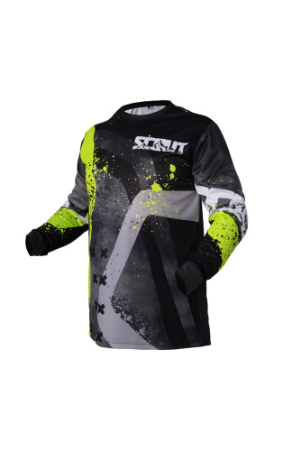 Scout Джерси Abstraction Neon в Астрахани