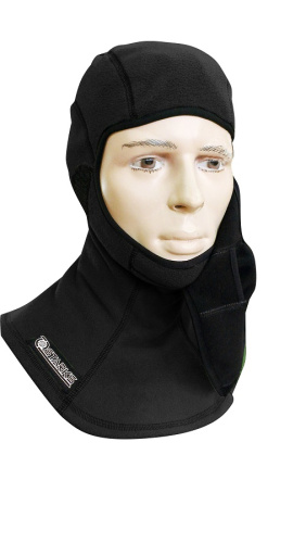 Starks Подшлемник Fleece Collar Open черный в Астрахани