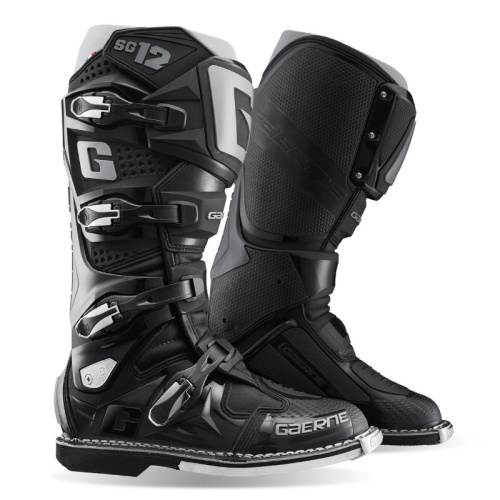 Gaerne Мотоботы SG-12 Black в Астрахани