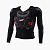 Leatt Защита панцирь подростковый Body Protector 4.5 Hybrid V26 Black в Астрахани