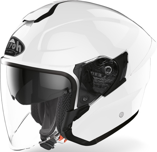 Airoh Мотошлем H.20 White Gloss в Астрахани