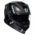 AGV Шлем K7 Kyber Black Matt/Yellow в Астрахани