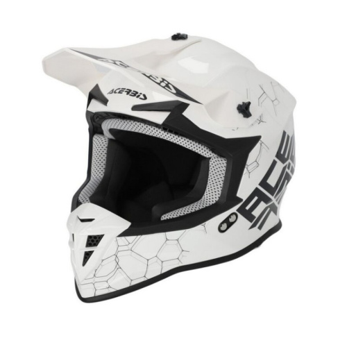 Acerbis Шлем Linear 22-06 White в Астрахани