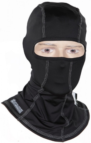 Starks Подшлемник Light + Coolmax черный в Астрахани