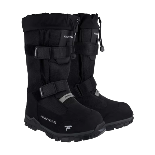 Finntrail Ботинки Touring Graphite 5230 Graphite в Астрахани