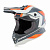 Acerbis Шлем детский Impact Steel Junior Orange/Grey в Астрахани