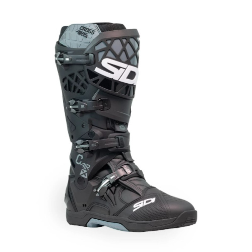 Sidi Ботинки CrossAir X Black/Black в Астрахани