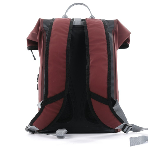 Dragonfly Герморюкзак DF Fold Bag Maroon 22л в Астрахани