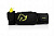Acerbis Сумка на пояс IMPACT Black/Yellow (5 L) в Астрахани
