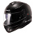 LS2 Мотошлем FF908 Strobe II Solid Gloss Black в Астрахани