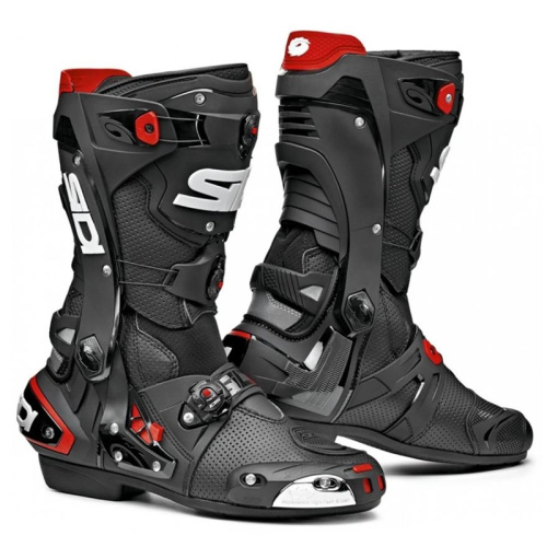 Sidi Ботинки Rex Black/Black в Астрахани