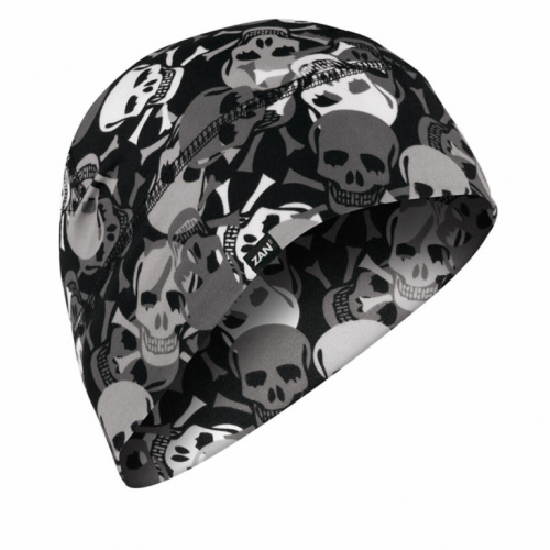 ZAN Бандана SportFlex Skull в Астрахани