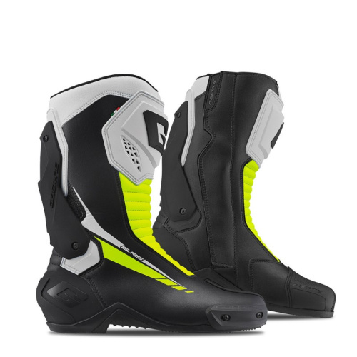 Gaerne Мотоботы GRS Black/White/Yellow в Астрахани