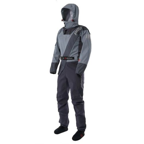 Finntrail Сухой Костюм Drysuit Pro 2504 Grey в Астрахани