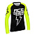 Acerbis Джерси детское MX J-Kid Blizzard Black/White в Астрахани