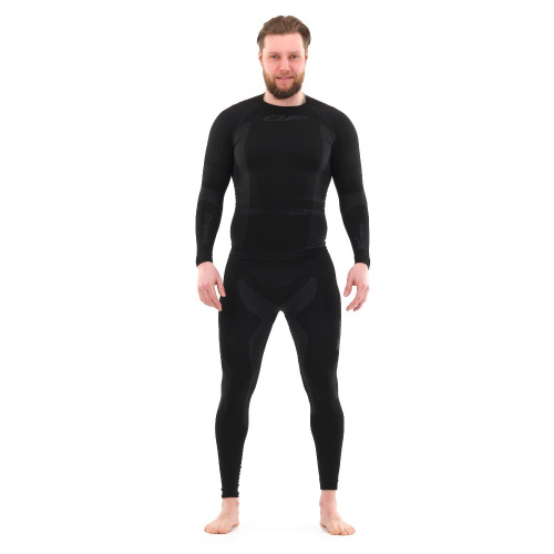 Dragonfly Термобельё 2DThermo Light (Black) комплект в Астрахани
