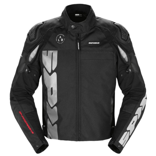 Spidi Куртка Progressive Tex Black в Астрахани