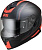 IXS Шлем HX 1100 2.0 Черно-красный матовый в Астрахани