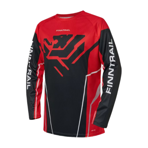 Finntrail Джерси Jersey 6600 Red в Астрахани
