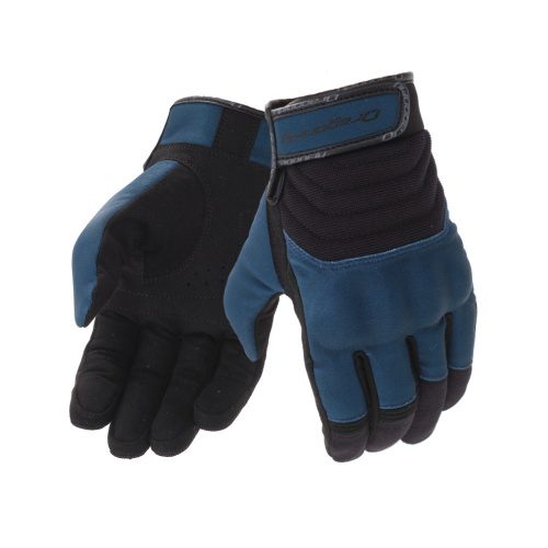 Dragonfly Перчатки Quad Black Arctic Blue в Астрахани