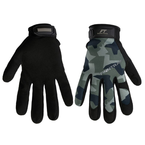 Finntrail Перчатки Eagle 2840 CamoArmy в Астрахани