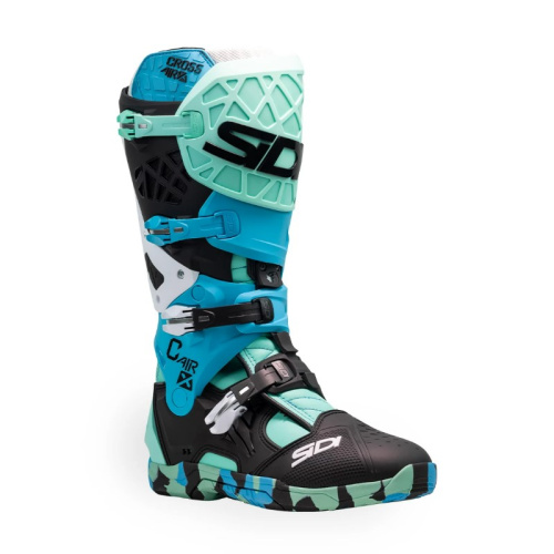Sidi Ботинки CrossAir X Messy/Cyan в Астрахани