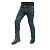 Starks EF56 Мотоджинсы Python Evo муж. Slim fit Cordura Denim стрейч Чёрный Rinsed wash в Астрахани