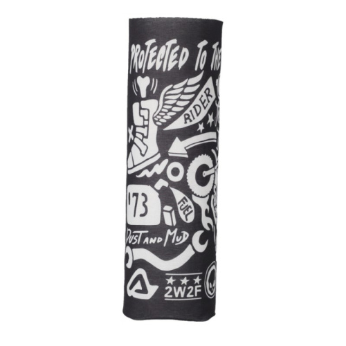 Acerbis Бафф SP Club Fancy Black N в Астрахани