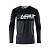 Leatt Джерси Moto 4.5 X-Flow V24 Black в Астрахани