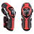 Acerbis Защита Коленей Шарнирные Gorilla Knee Black/Red в Астрахани