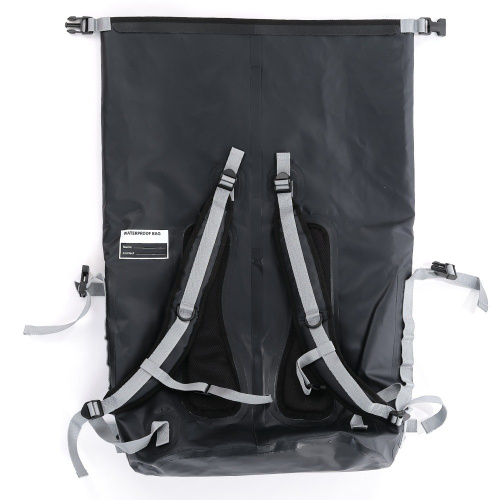 Dragonfly Герморюкзак DF Fold Bag Pro Black 70л в Астрахани