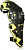 Acerbis Защита коленей шарнирные Impact Evo 3.0 Knee Black/Yellow в Астрахани