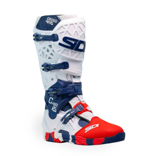 Sidi Ботинки CrossAir X White/Navy/Red в Астрахани