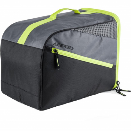 Acerbis Сумка для шлема Helmet Bag Black/Yellow в Астрахани