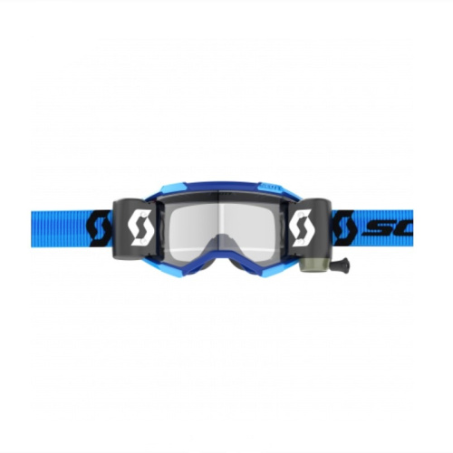 Scott Очки Fury WFS blue/black в Астрахани