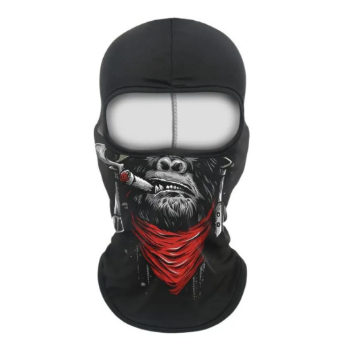 Scout Балаклава Funny face Monkey smokes в Астрахани